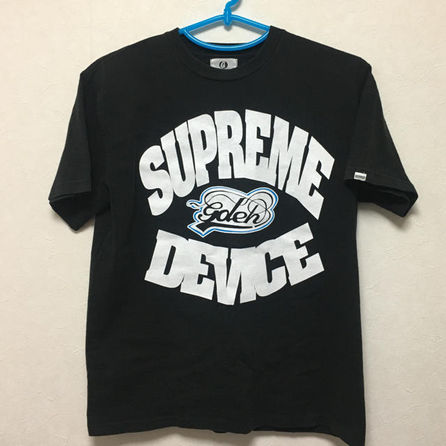 グッドイナフ　☆goodenough☆supreme☆device Tシャツ