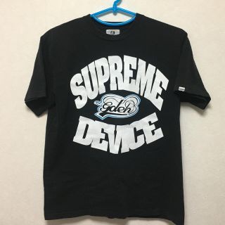 グッドイナフ(GOODENOUGH)のグッドイナフ　☆goodenough☆supreme☆device Tシャツ(Tシャツ/カットソー(半袖/袖なし))