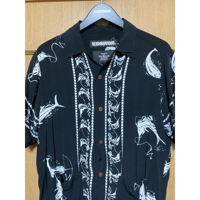 neighborhood ALOHA SWORDFISH R-SHIRT