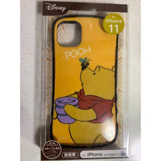 Disney - 値下げ!新品‼︎ iPhone11 ケース ディズニー プーさんの通販