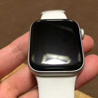 アップルウォッチ(Apple Watch)のapple watch 5 40mm スポーツバンド(その他)
