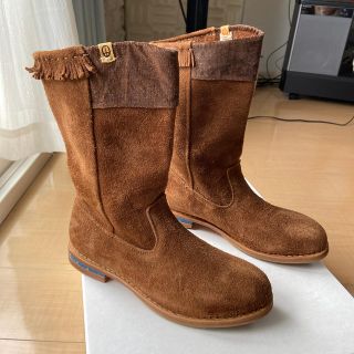 ヴィスヴィム(VISVIM)のVISVIM WABANAKI SUTAIO BOOTS-FOLK(ブーツ)