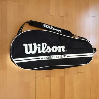 ウィルソン(wilson)のWilson ウィルソン ラケットバッグ(バッグ)