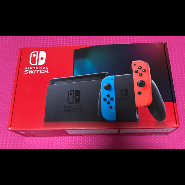 Nintendo Switch 本体 新品 未開封