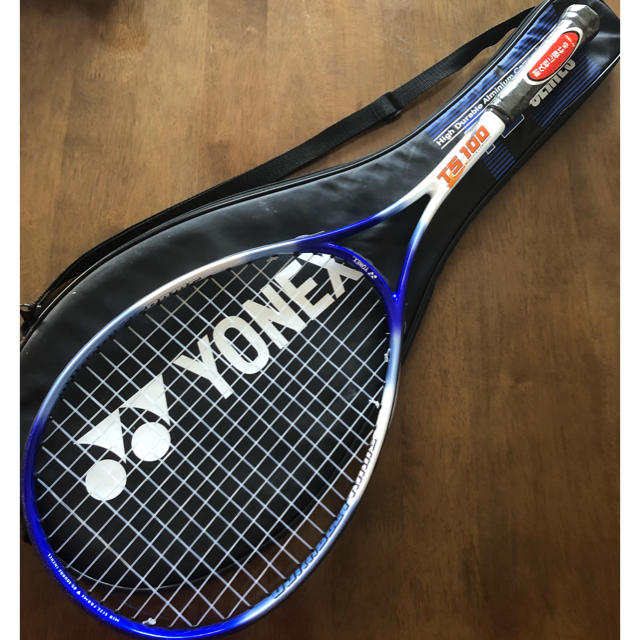 YONEX(ヨネックス)のヨネックス テニスラケット TSシリーズ ソフトケース付き チケットのスポーツ(テニス)の商品写真