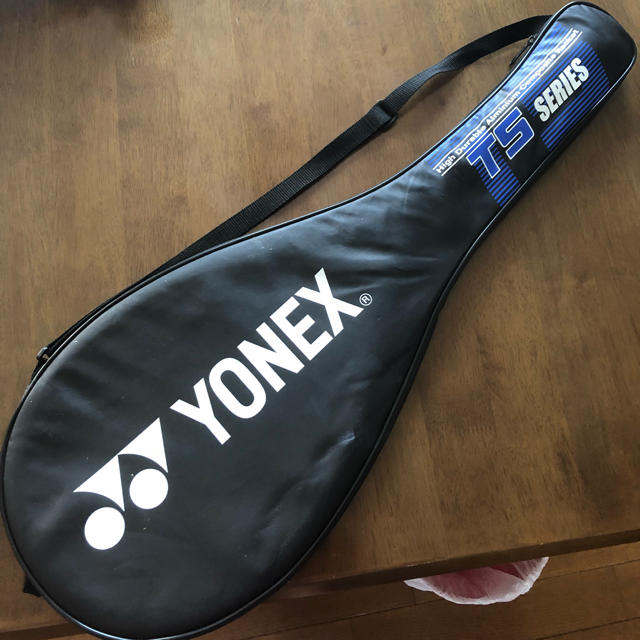 YONEX(ヨネックス)のヨネックス テニスラケット TSシリーズ ソフトケース付き チケットのスポーツ(テニス)の商品写真