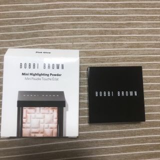 ボビイブラウン(BOBBI BROWN)のボビイブラウン ハイライティングパウダー(フェイスカラー)