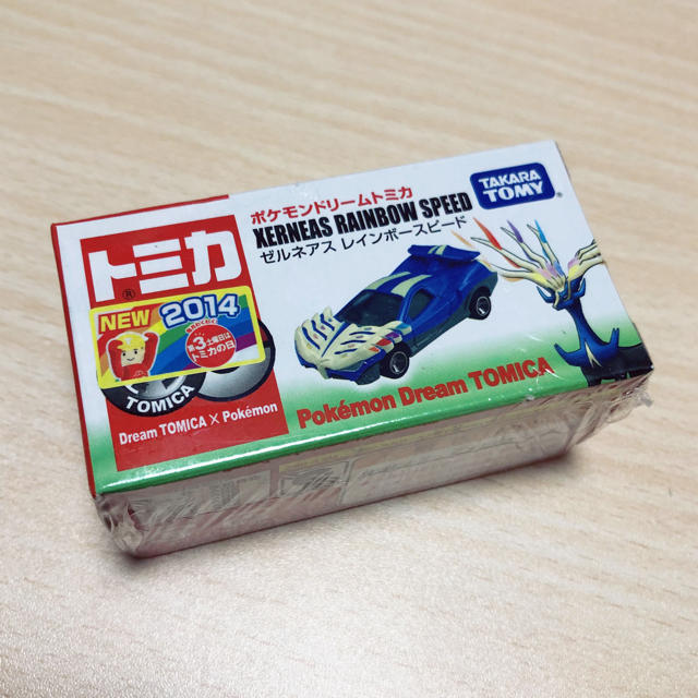 Takara Tomy - へむへむ様専用〇ポケモン トミカ ゼルネアスの通販 by