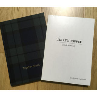 タリーズコーヒー(TULLY'S COFFEE)のタリーズノート(ノート/メモ帳/ふせん)