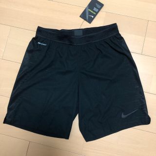 ナイキ(NIKE)のナイキ　ヴェイパーニットオールブラックハーフパンツ USサイズS（日本のM）(ウェア)