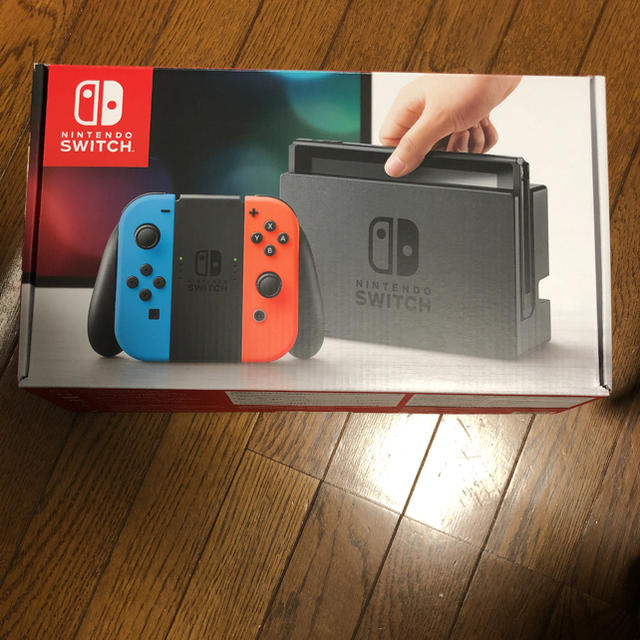 任天堂switch