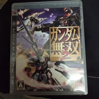 バンダイナムコエンターテインメント(BANDAI NAMCO Entertainment)のガンダム無双2 PS3(その他)