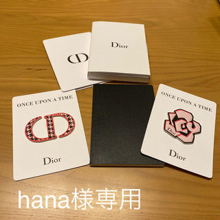 ディオール(Dior)のDior 【非売品】ステッカー & ノート(その他)