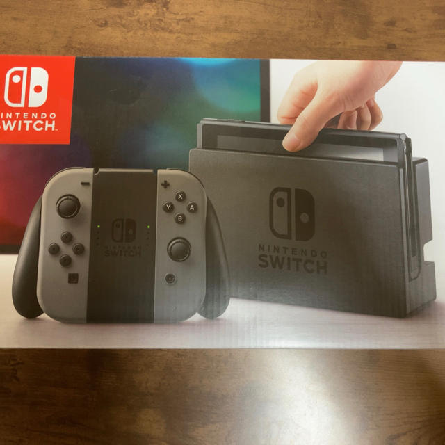 Nintendo Switch 本体