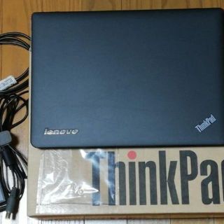 レノボ(Lenovo)の【ジャンク扱い】Thinkpad X121e(ノートPC)