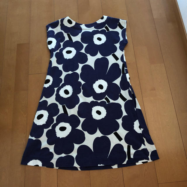 marimekko(マリメッコ)のnat様専用☆  マリメッコ  ワンピース レディースのワンピース(ひざ丈ワンピース)の商品写真