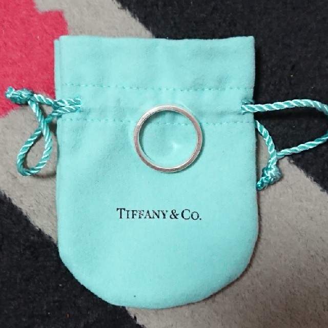 Tiffany & Co.(ティファニー)のティファニー リング レディースのアクセサリー(リング(指輪))の商品写真