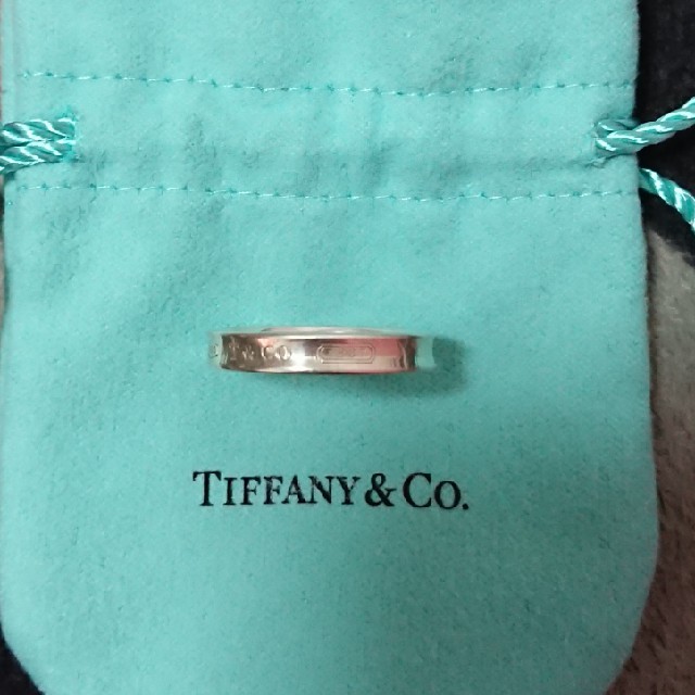 Tiffany & Co.(ティファニー)のティファニー リング レディースのアクセサリー(リング(指輪))の商品写真