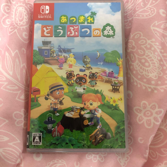 あつまれ どうぶつの森 Switch