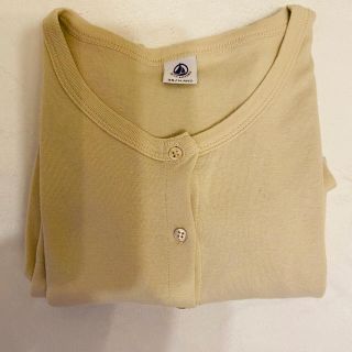 プチバトー(PETIT BATEAU)のプチバトー　(カーディガン)