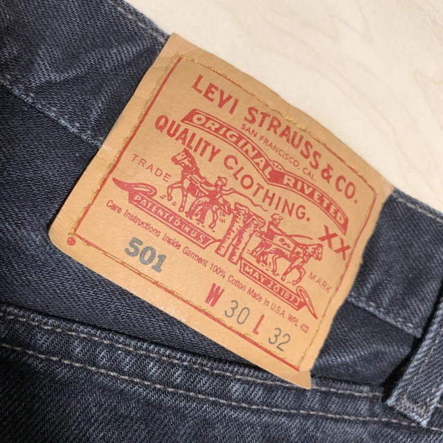 501(ゴーマルイチ)のLevi's501 メンズのパンツ(デニム/ジーンズ)の商品写真