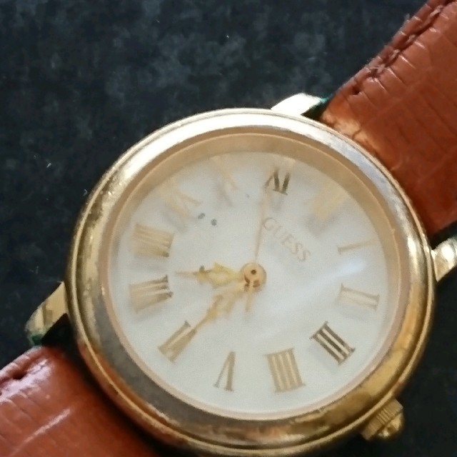 GUESS(ゲス)のGUESS 腕時計 レディース アナログ ジャンク ゲス レディースのファッション小物(腕時計)の商品写真