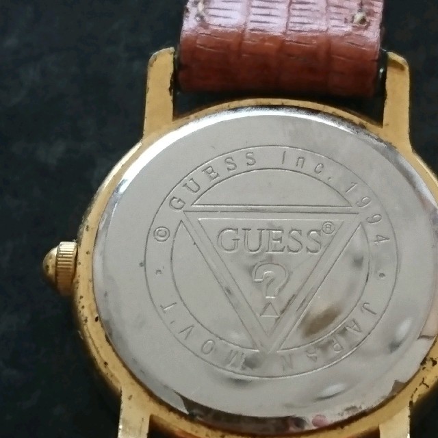 GUESS(ゲス)のGUESS 腕時計 レディース アナログ ジャンク ゲス レディースのファッション小物(腕時計)の商品写真