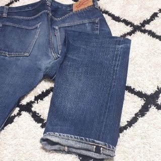 ドゥニーム(DENIME)のDENIME ドゥニーム   w31　旧モデル　状態良好(デニム/ジーンズ)