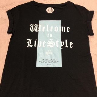 マウジー(moussy)の安室奈美恵　LIVE tee 2014moussyコラボ(Tシャツ(半袖/袖なし))