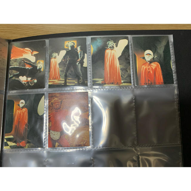 カルビー(カルビー)の仮面ライダー カード 1-546まで  ご指摘により赤字処分 エンタメ/ホビーのトレーディングカード(その他)の商品写真