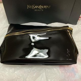 サンローラン(Saint Laurent)の【非売品】YSL イブサンローラン ポーチ(ポーチ)