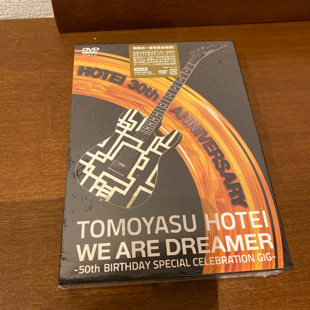 布袋寅泰　WE　ARE　DREAMER