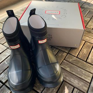 stella mccartney × hunter レインブーツ harpoonharry.com