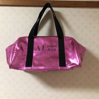 アルマーニ(Armani)のARMANI JEANS/アルマーニ ジーンズ バッグ(トートバッグ)