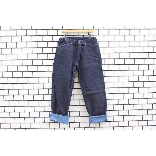 TENDER CO. 132 DENIM PANTS(WIDE) WORD TENDER CO. 132 DENIM PANTS(WIDE) WORD