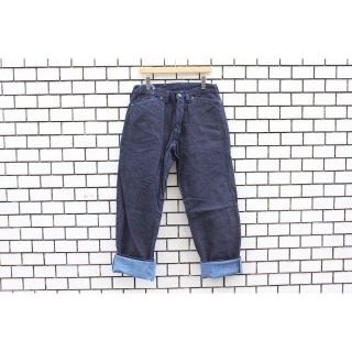 コモリ(COMOLI)のTENDER CO. 132 DENIM PANTS(WIDE) WORD(デニム/ジーンズ)