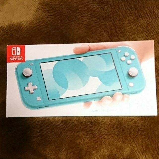 ニンテンドースイッチライト