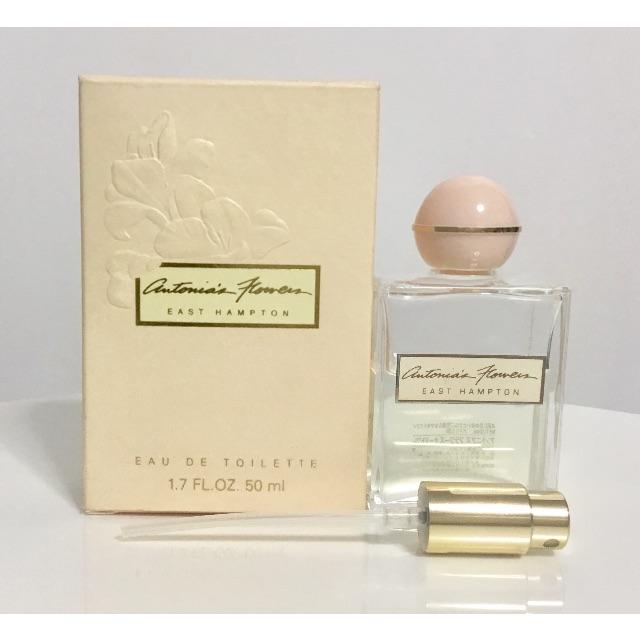 レイジースーザン  アントニアズフラワーズ EDT 50ml