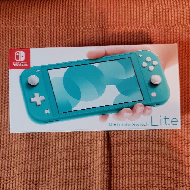 [送料無料] 新品 未使用 Nintendo switch Lite