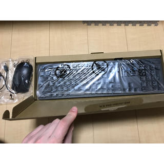 デル(DELL)のデル　キーボード　マウス(PC周辺機器)