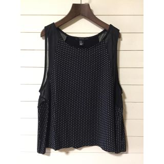 フォーエバートゥエンティーワン(FOREVER 21)のタンクトップ★レディース FOREVER21 美品(タンクトップ)