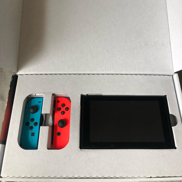 switch  旧型 スイッチ