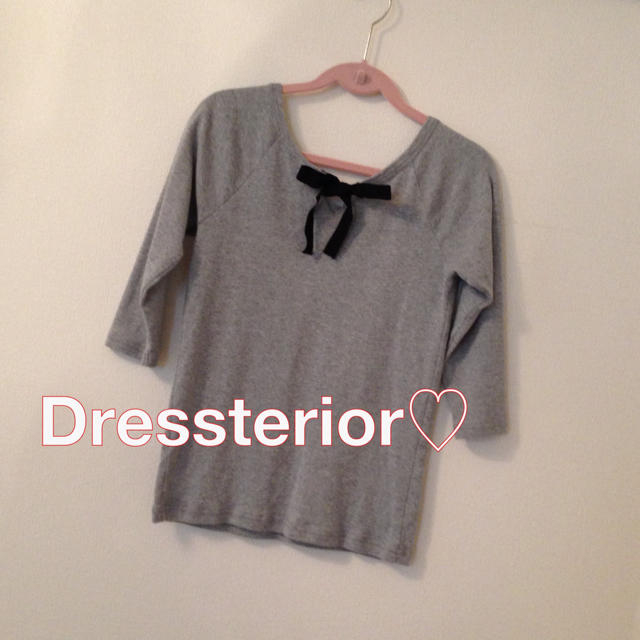 DRESSTERIOR(ドレステリア)のたばんちょ様♡お取り置き レディースのトップス(カットソー(長袖/七分))の商品写真