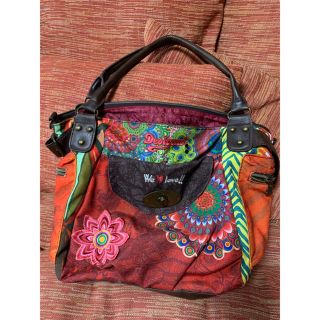 デシグアル(DESIGUAL)の未使用Desigualバッグ(ショルダーバッグ)