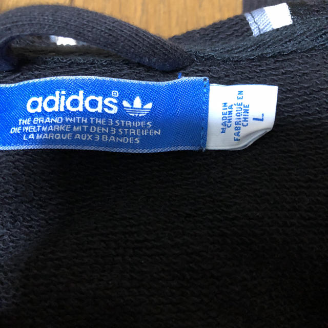 Original(オリジナル)のadidas パーカー　アディダス　ベスト　オリジナルス　フーディ　オリジナル メンズのトップス(パーカー)の商品写真