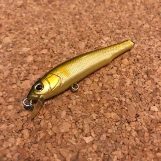 メガバス(Megabass)のメガバス　megabass グレートハンティングミノー　70 激レア品(ルアー用品)