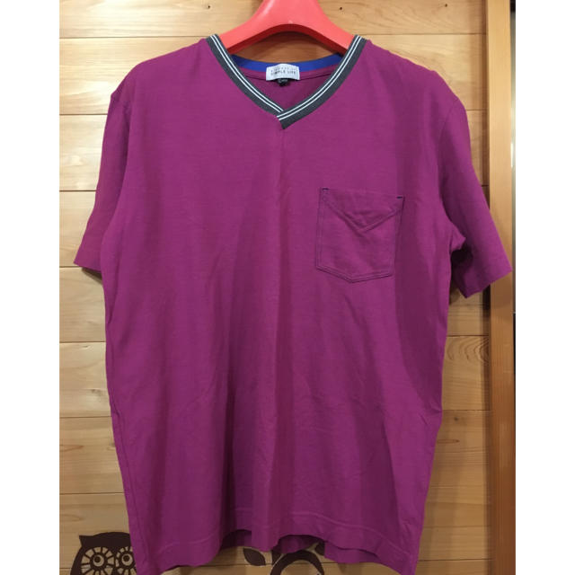 Tシャツ　エレメントオブシンプルライフ メンズのトップス(Tシャツ/カットソー(半袖/袖なし))の商品写真