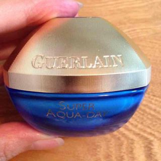 ゲラン(GUERLAIN)のゲラン★スーパーアクアデイクリーム(フェイスクリーム)