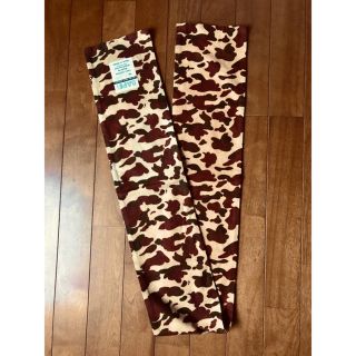 アベイシングエイプ(A BATHING APE)のA BATHING APE カモフラ マフラー(マフラー)