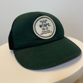 ダブルタップス(W)taps)のwtaps cap(キャップ)